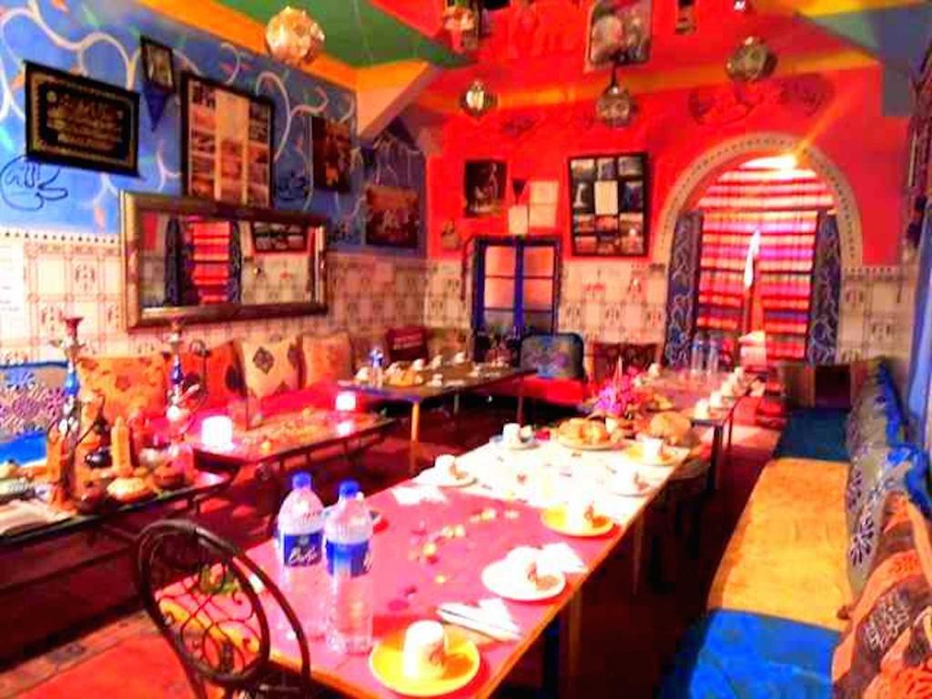 Hostel Waka Waka Marrakesh Room photo