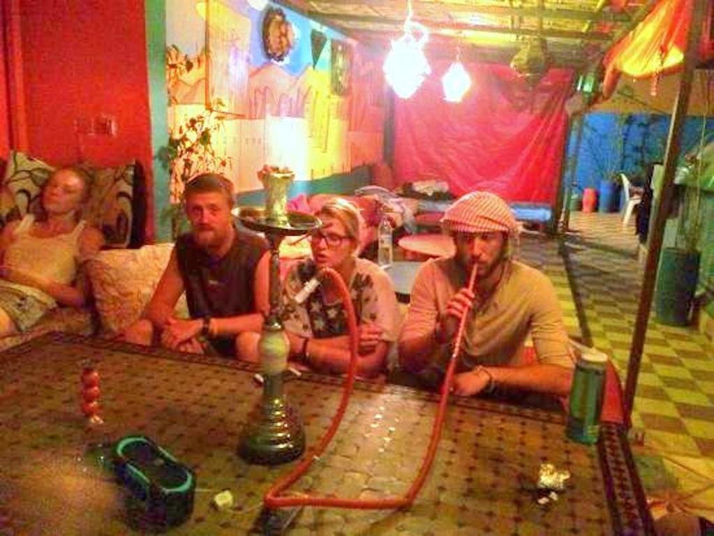 Hostel Waka Waka Marrakesh Room photo