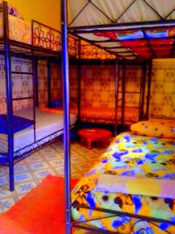 Hostel Waka Waka Marrakesh Room photo