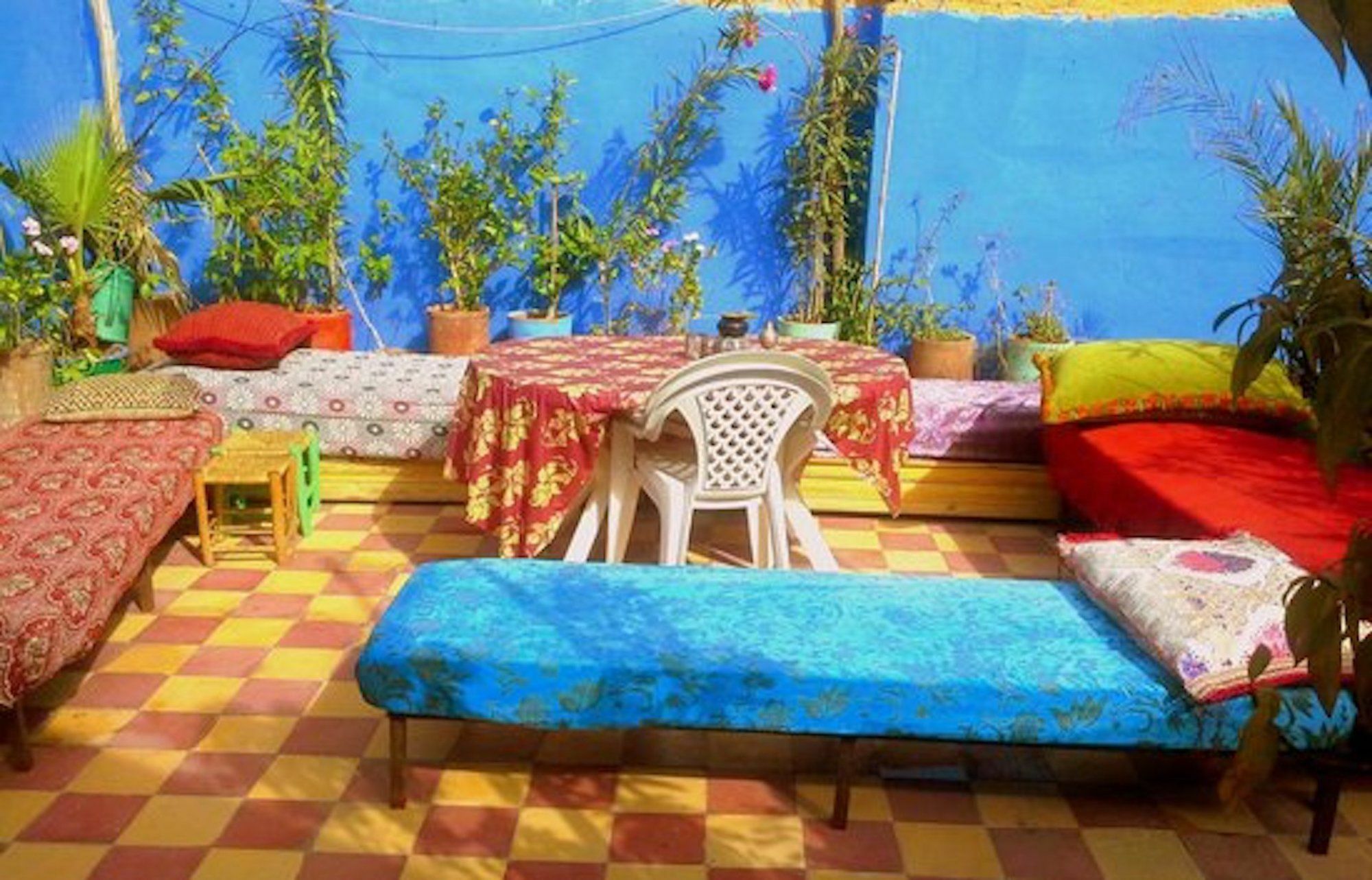Hostel Waka Waka Marrakesh Exterior photo