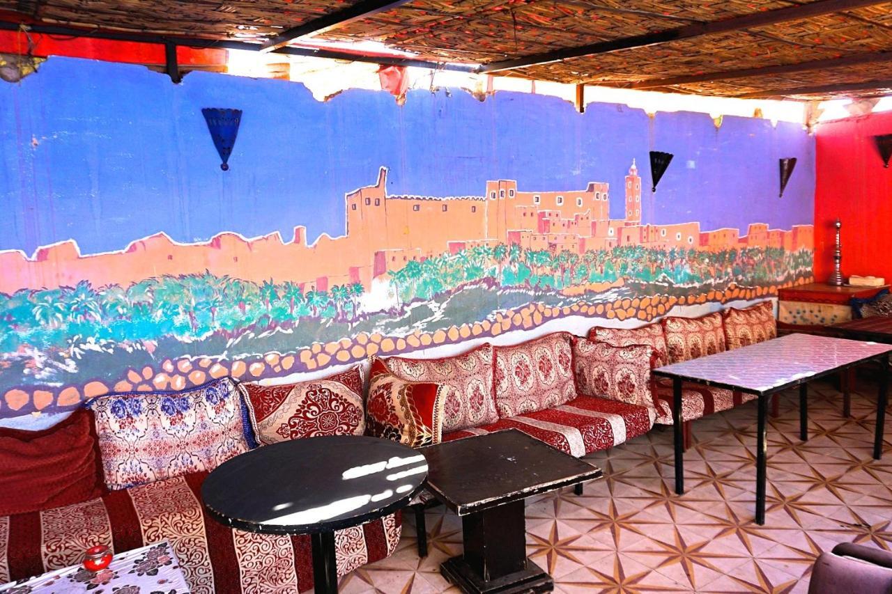 Hostel Waka Waka Marrakesh Exterior photo
