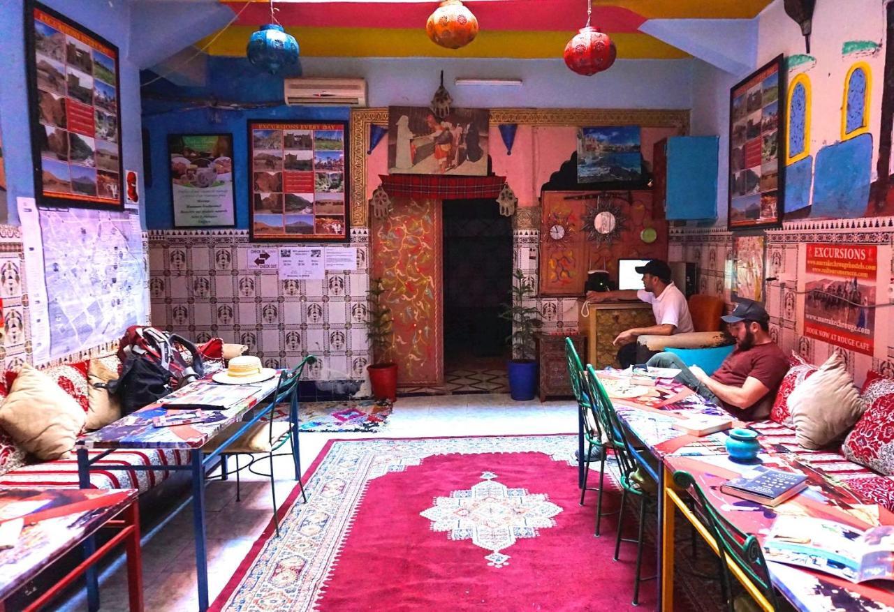 Hostel Waka Waka Marrakesh Exterior photo